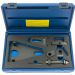 FLYWHEEL & FRONT PULLEY LOCKING TOOL SET RENAULT NISSAN 1.4 1.6 2.0 2.5 3.5