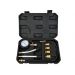 Petrol engine compression test kit 4 adaptors 0-300 PSI, 0-20 kPa