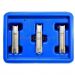 Glow Plug Socket Set 3pc