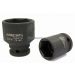 Hex Impact Socket Wrench 18mm Drive 1/2'