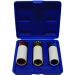 Impact Socket for Alloy Wheel Set Drive 1/2'
