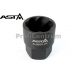 Impact Socket 3/8' M22