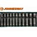 Impact Socket Set 1/2' 22pc