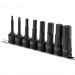 IMPACT SOCKET SET IMBUS 1/2' H5-H19