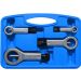 Nut Splitter Set 4pc