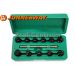 Oil Drain Plug Wrench 12pc