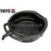 Oil Drip Pan 10l Yato yt-0716 Drain Tray