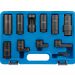 OXYGEN LAMBDA SENSOR SOCKET REMOVAL TOOL SET THREAD CHASERS CAR