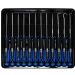 Precision Screwdriver and Hook Set 12 pcs. 8833