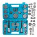 BRAKE CALIPER PISTON WIND BACK TOOL SET 21PC
