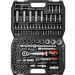 Ratchet wrenches socket set 1/2'' 1/4'' 108 pcs YT-3879