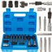 13 PCS ALTERNATOR FREEWHEEL PULLEY REMOVAL SET SOCKET BIT BOSCH RENAULT