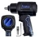 COMPOSITE AIR IMPACT WRENCH ANVIL 1/2'' SQ DRIVE TWIN HAMMER TOOL 1500Nm