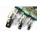Articulated Reducing Adapter 1/4 x 3/8