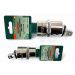 Articulated Reducing Adapter 3/8 x 1/4
