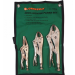 Locking Pliers Straight Set