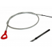 ENGINE OIL DIPSTICK MERCEDES BENZ 1220MM