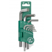 Allen Key Set Inches