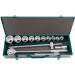 Socket Wrench Set 3/4' 15pc Jonnesway