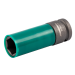 Hex Impact Socket Wrench For Alloy Wheel 19mm Drive 1/2' Long