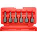 Screw Extractor Set 1/2' 6pc