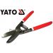 Sheet Metal Cutters 250mm Straight