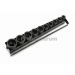 Short Impact Socket Set 1/2' 10-24mm 10pc