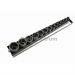 Short Impact Socket Set 1/2' 10-30mm 13pc