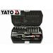 Socket Wrench Set 1/2' 42pc