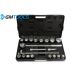 Socket Wrench Set 3/4' 19-50mm 12 point