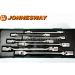 Socket Wrench With Joint Set 7pc