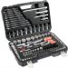 Socket wrenches set YT-38801 120PSC YATO 1/2 1/4 3/8