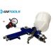 Spray Gun HVLP 600ml + Reduction Tool