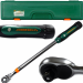 Torque Wrench T40-200Nm 1/2 Certificate Jonnesway