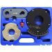 TIMING CHAIN ​​GAUGE TESTING elongation VW GOLF AUDI A3 SKODA FABIA 1.2 1.4 TFSI