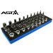 Torx Imbus Spline Socket/Wrench Set Drive 1/2'