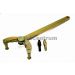 UNIVERSAL CAMSHAFT PULLEY LOCKING TOOL SET