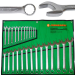 Combination Spanner Set 6-32mm