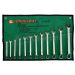 75 Offset Combination Wrench Set