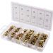 YATO STEEL THREADED RIVET NUTS MIX SIZES 150 PCS M3-M10 YT-36481