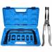 VALVE SPRING CLAMPS COMPRESSOR 10 PCS CARS MOTORCYCLE TOOL BIT SET