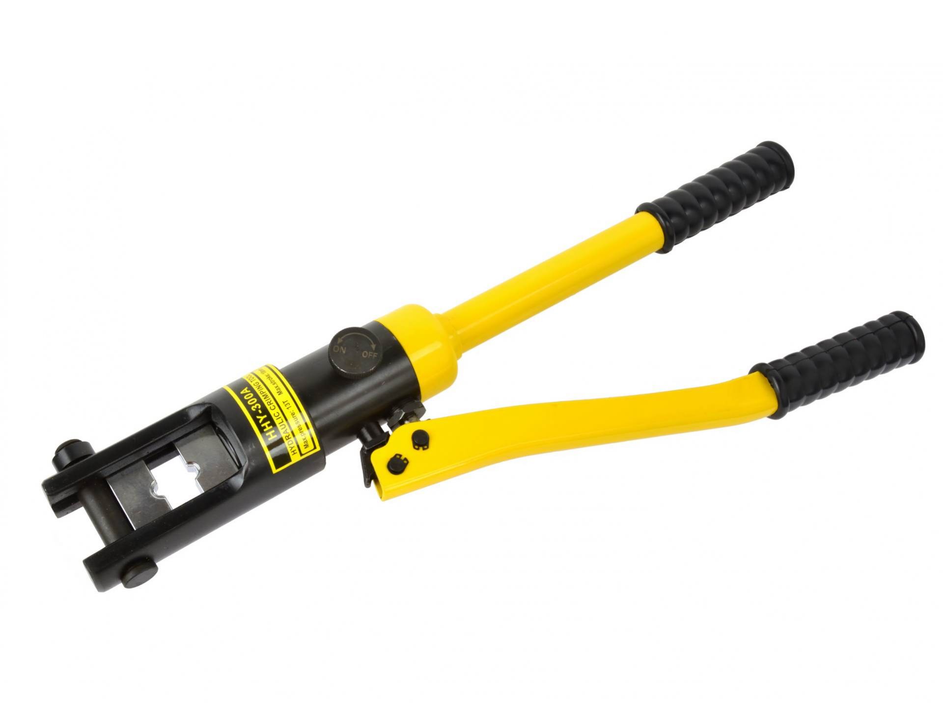 Cable Wire Hydraulic Crimping Tool 10 300mm2 Geko Electrical Electronic Gm Tools Shop Online 