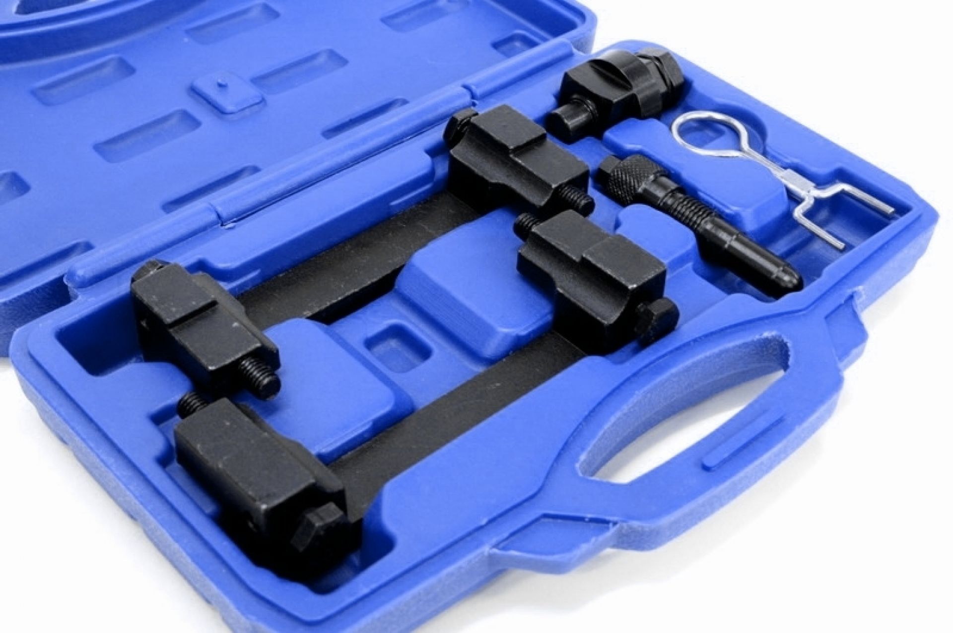 CAMSHAFT ENGINE TIMING LOCKING AUDI A4 A6 A8 2.4 3.2 FSI CHAIN VW GEKO ENGINE TIMING TOOLS
