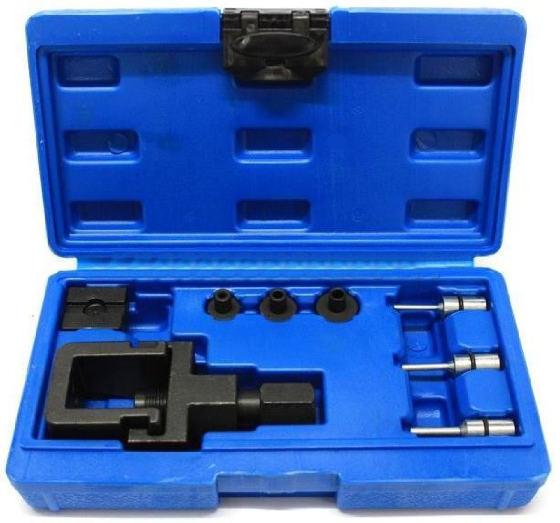 CHAIN BREAKER RIVETER TOOL SET MOTORCYCLE CHAIN - GM-TOOLS - ENGINE ...