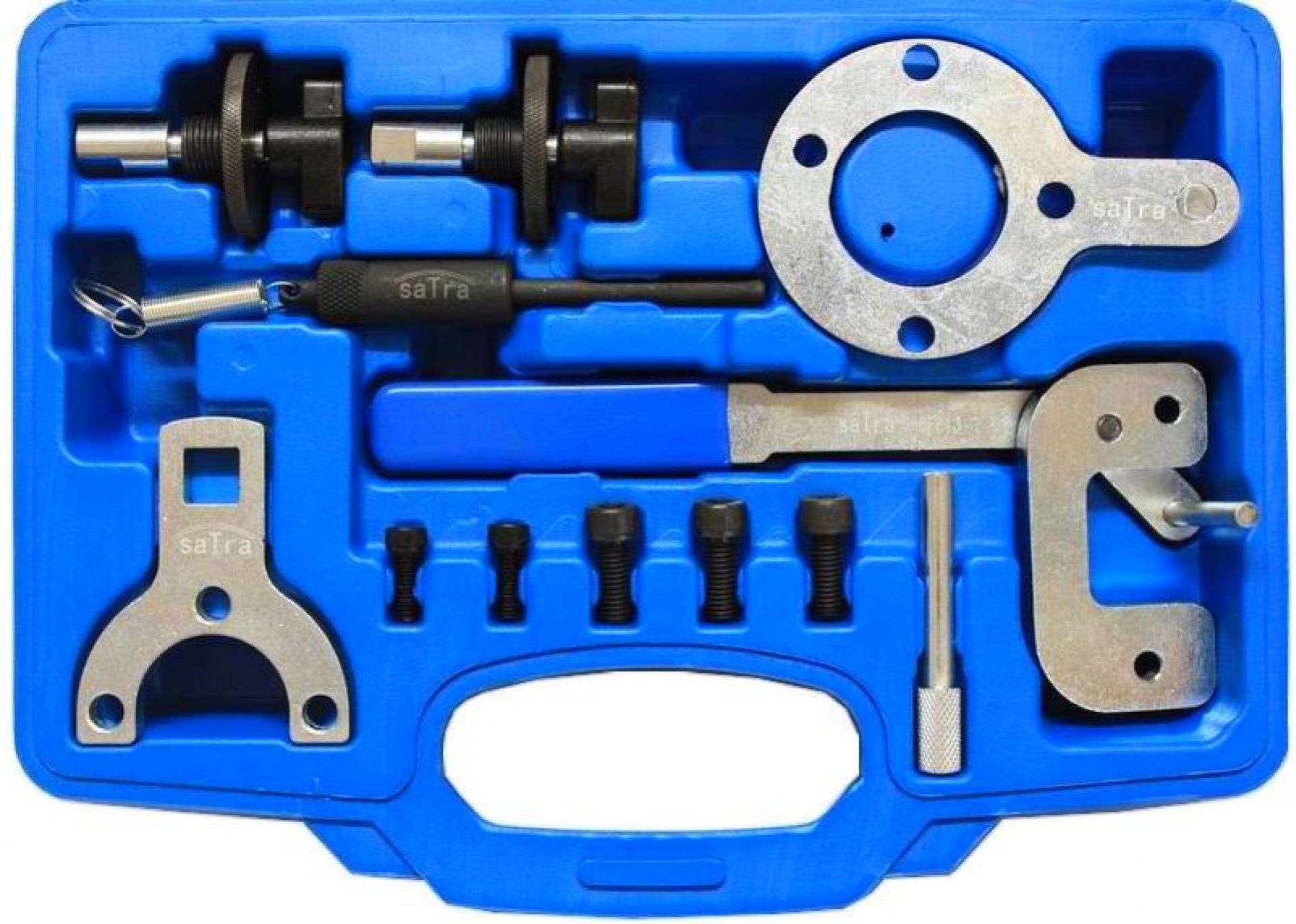 ENGINE TIMING TOOL SET FIAT OPEL 1.3 CDTI JTD - SATRA - ENGINE TIMING ...