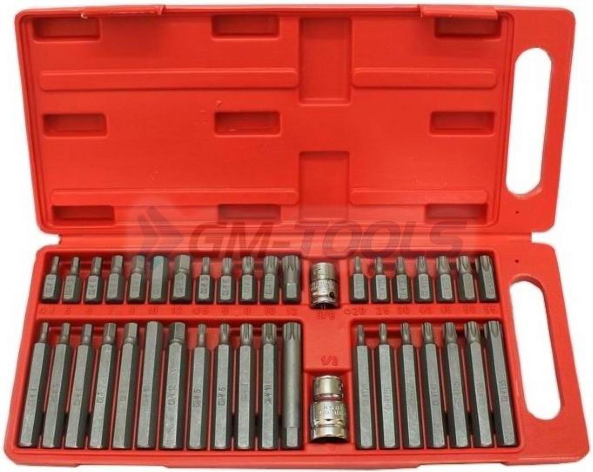 Imbus Hex Torx Xzn Spline Bit Set Pc Gm Tools Hex Keys Torx Xzn Gm Tools Shop Online