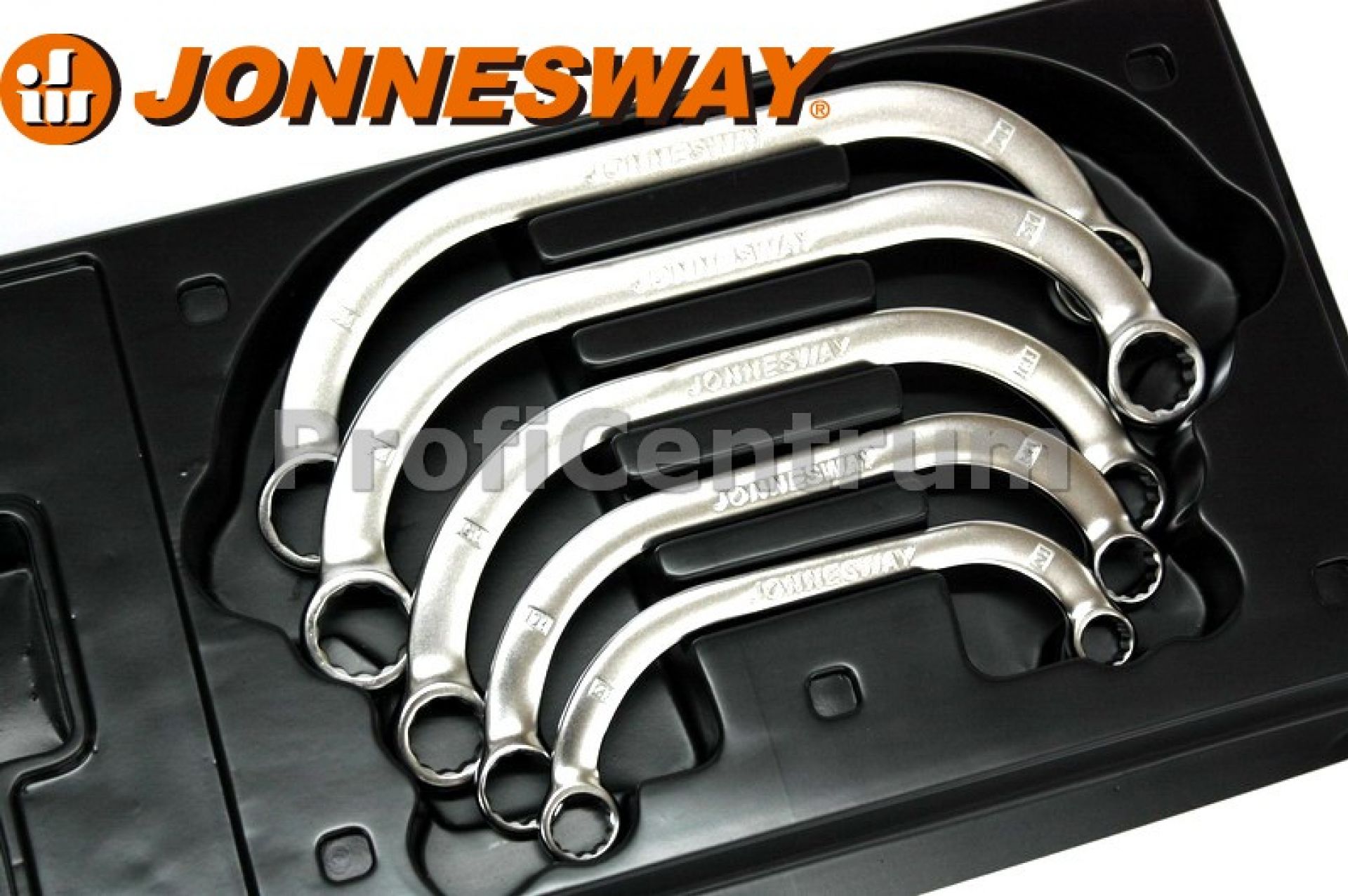 Obstruction Box Wrench Set JONNESWAY WRENCHES OPENENDED BOX