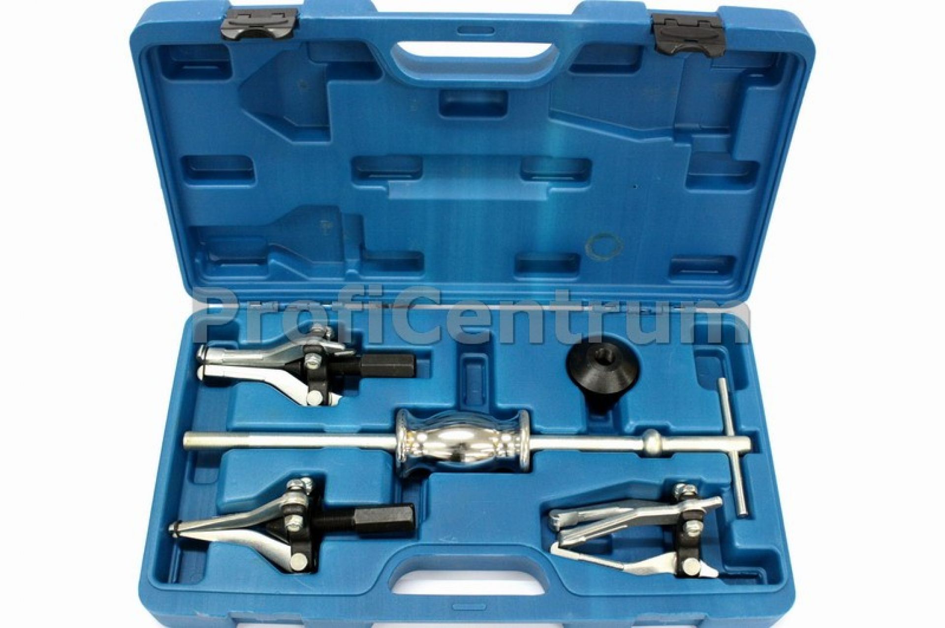 Slide Hammer Bearing Puller Kit - GM-TOOLS - PULLERS TRIPLE LEG PULLERS ...