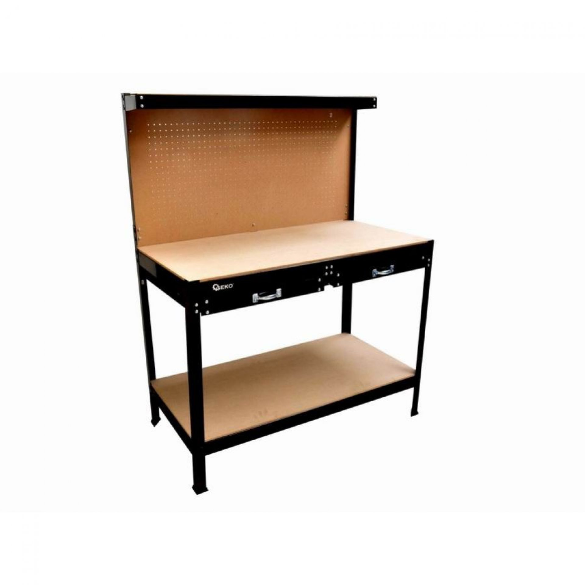 Multi functional Workbench 120 x 60 x 150cm - GM-TOOLS - WORKSHOP ...