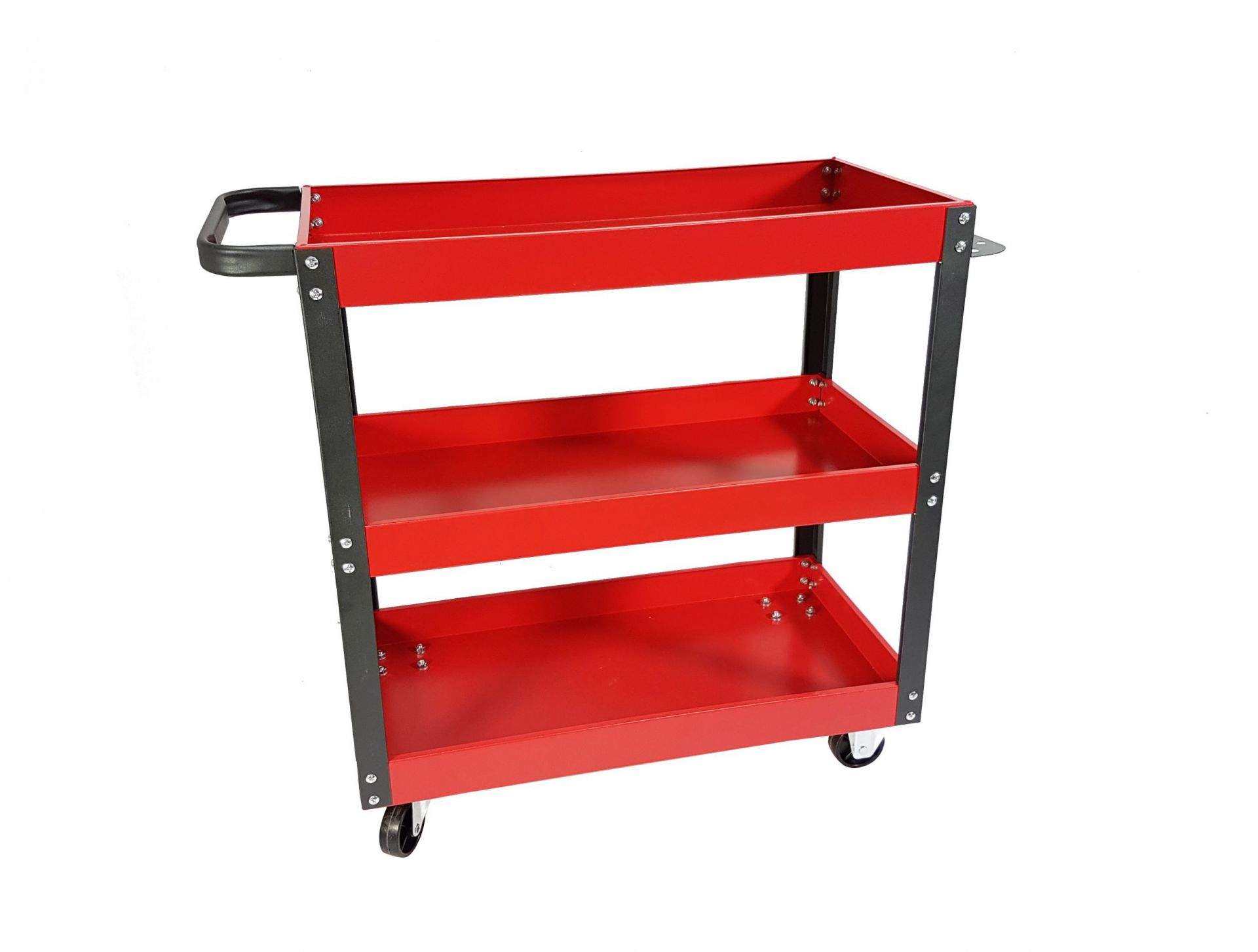 SERVICE TROLLEY TO WORKSHOP 70cm x 76cm x 30cm 136 KG - GM-TOOLS ...